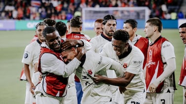 Alajuelense protagoniza en Los Ángeles una película que pocos creían