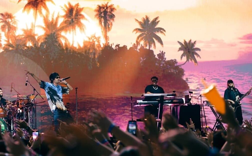 Danny Ocean concierto internacional conciertos 2025