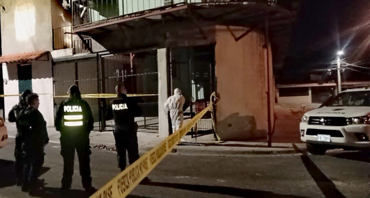 Doble homicidio en Cartago