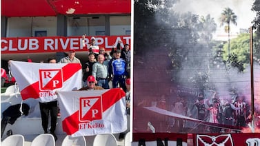 River Plate volvió a descender y dos veces el mismo fin de semana: vea la increíble coincidencia