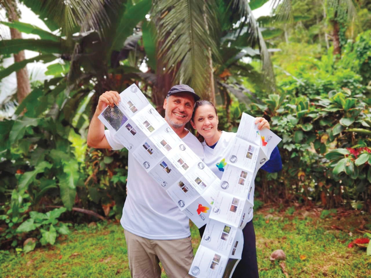Camino Costa Rica