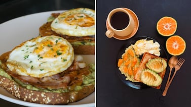 El desayuno ideal para ganar masa muscular