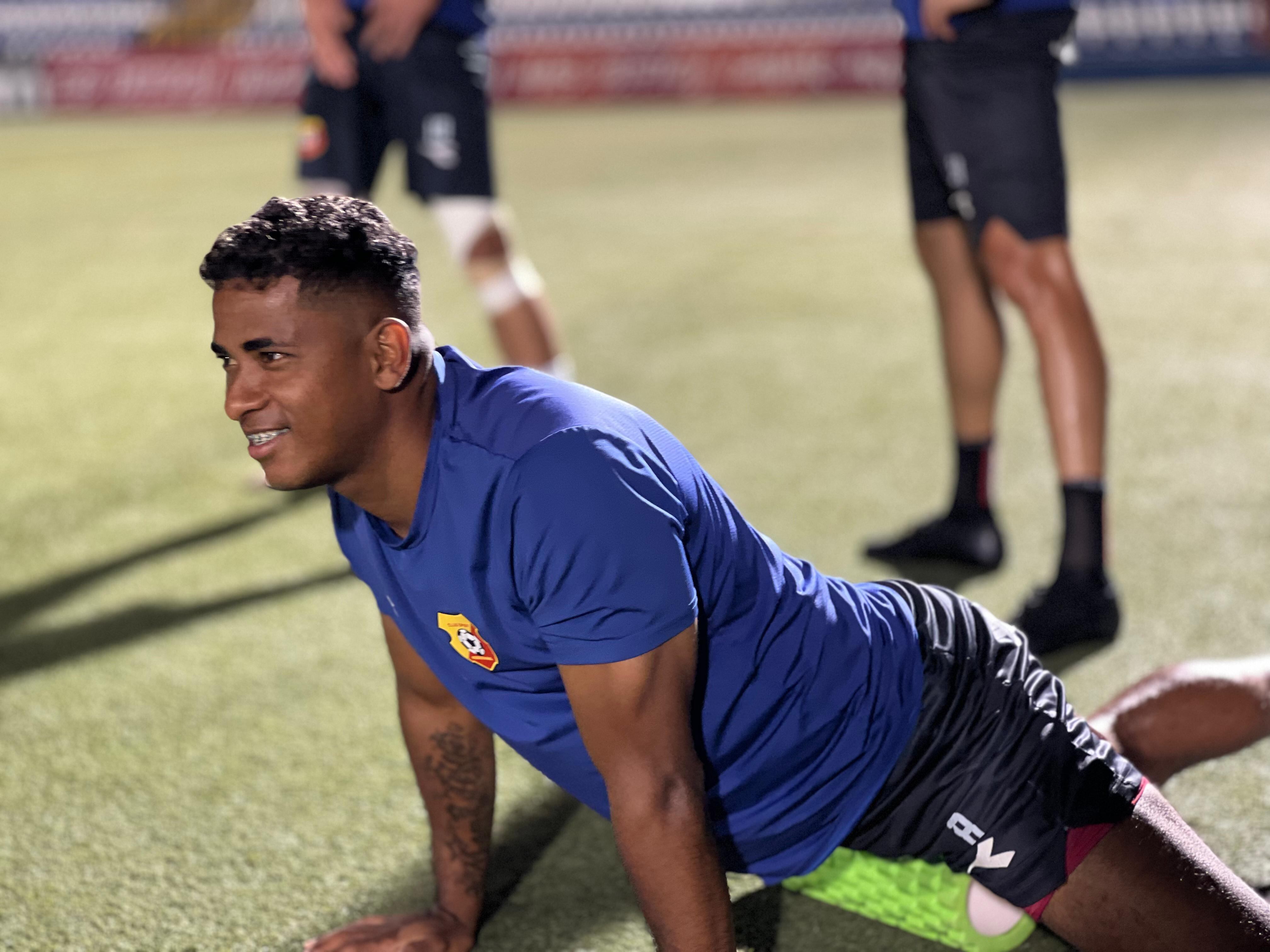 Herediano
Allan Cruz
Copa Centroamericana
Estadio Cacique Diriangén
5 de agosto del 2025
Cortesía: Herediano