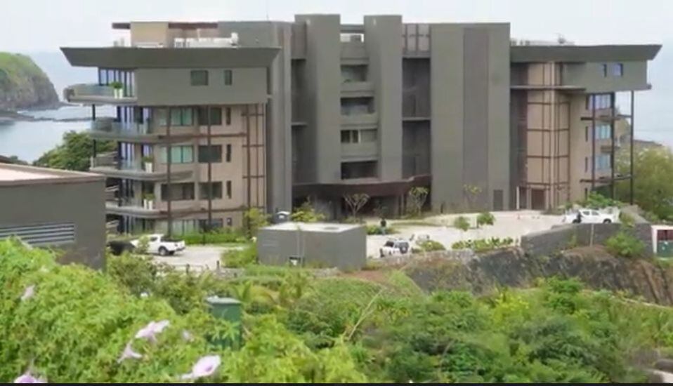 Pequeños empresarios denuncian seria afectación económica por el supuesto incumplimiento en el pago de facturas durante la construcción del hotel Waldorf en Carrillo, Guanacaste.