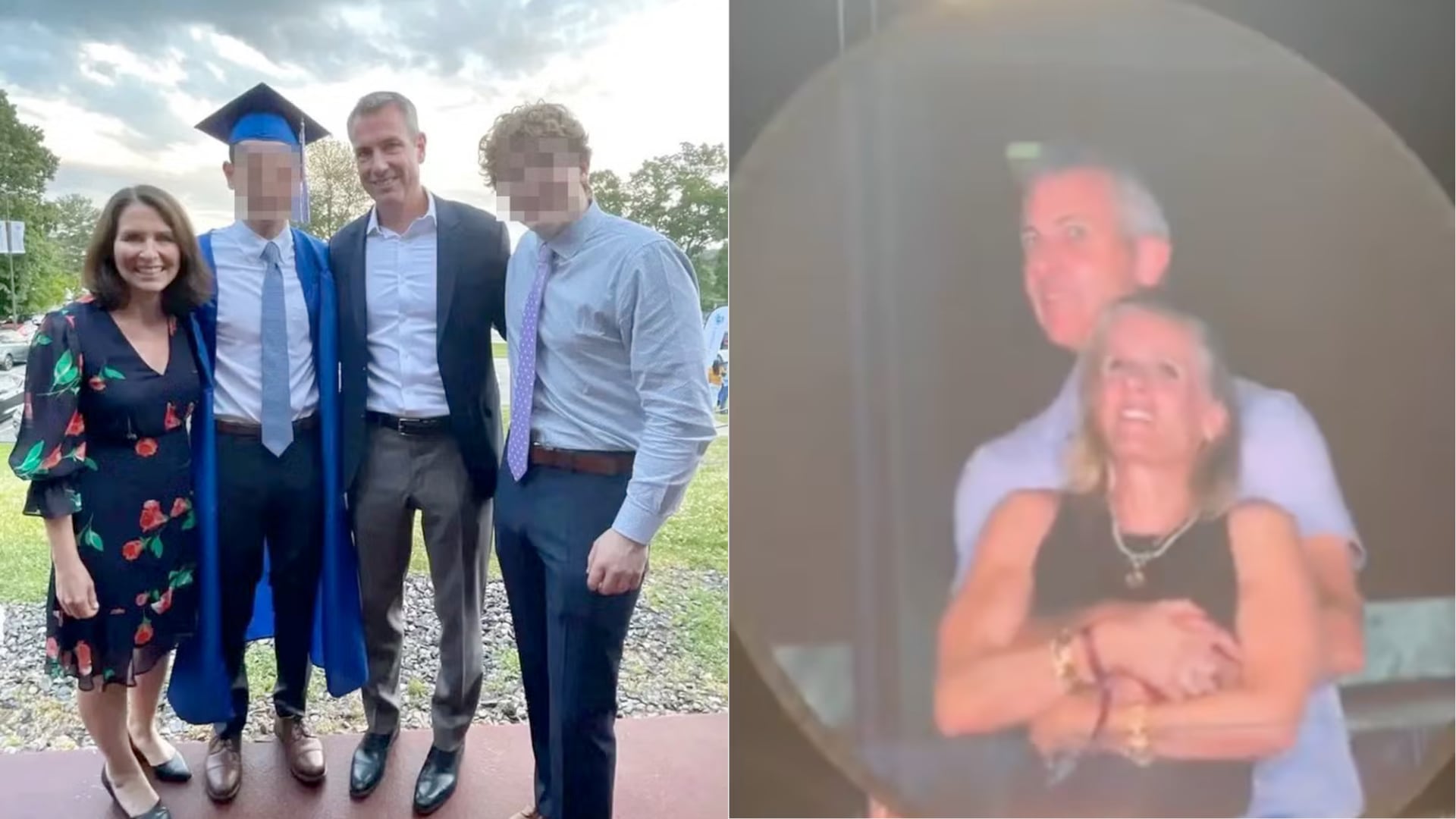 Imágenes recientes muestran a Andy Byron junto a su esposa, Megan Kerrigan, tras semanas de rumores por su aparición con una colega en concierto