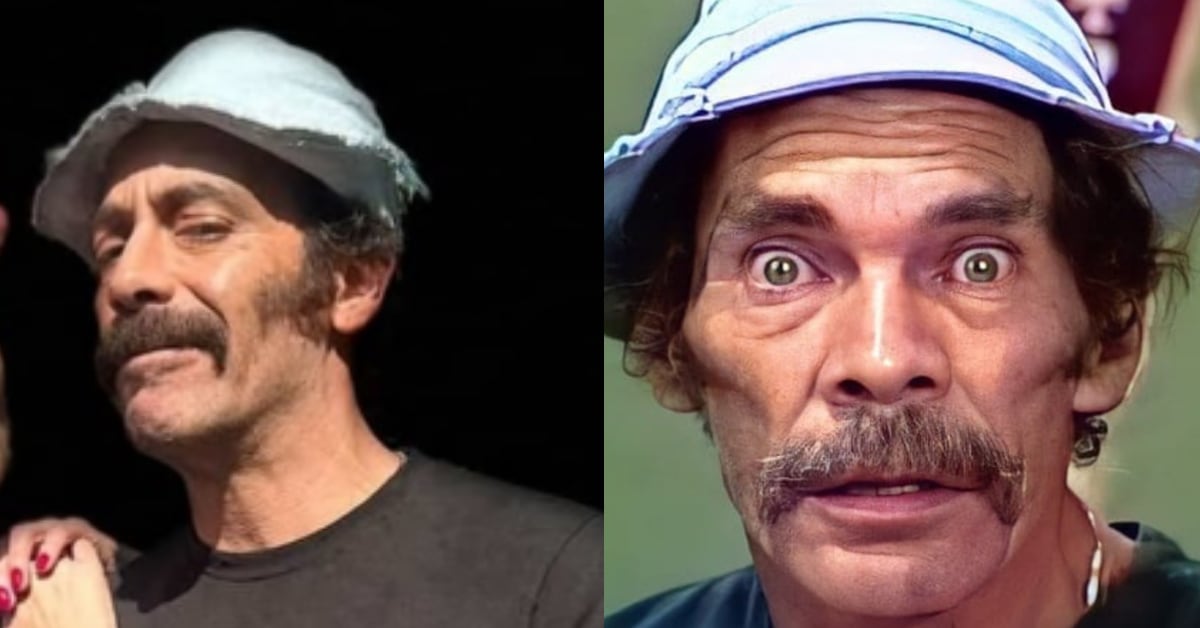 Miguel Islas ha aparecido en Narcos y en el filme musical Nikki Clan: Yo no te puedo olvidar. Ramón Valdés, además de ser Don Ramón, fue un recordado villano en El Chapulín Colorado.