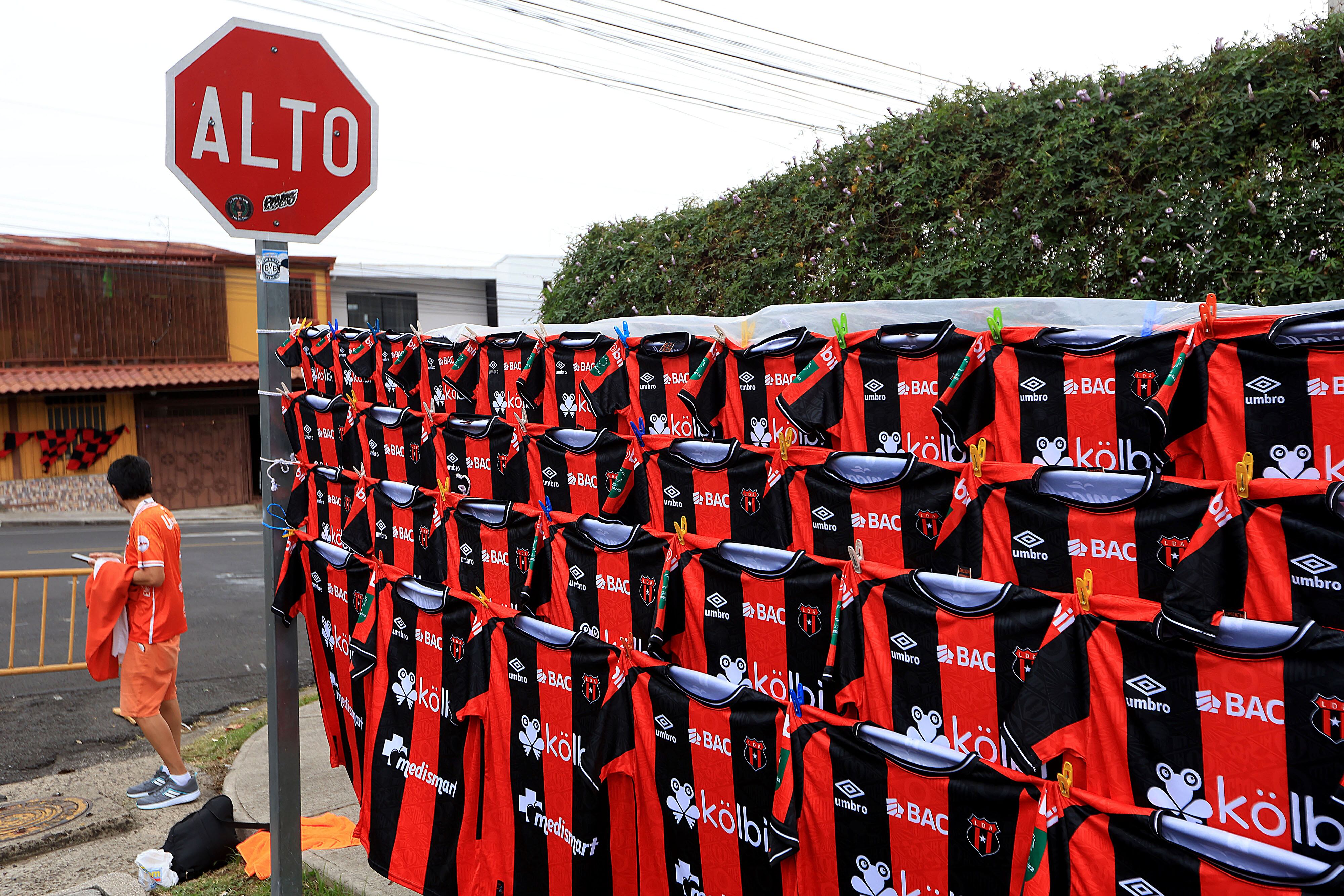Puntarenas vs. Alajuelense