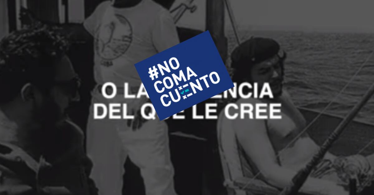 El video ya se compartió más de 2.800 veces. Foto: Reproducción.