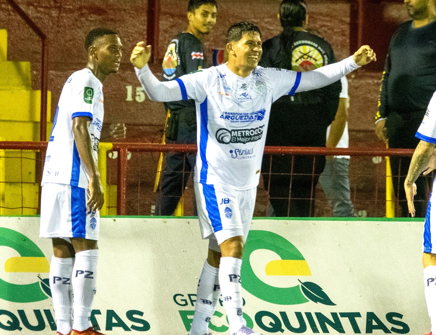 San carlos contra perez Zeledon