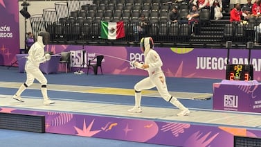 Orgullo de Costa Rica: Esgrima suma la primera presea en los Panamericanos Junior