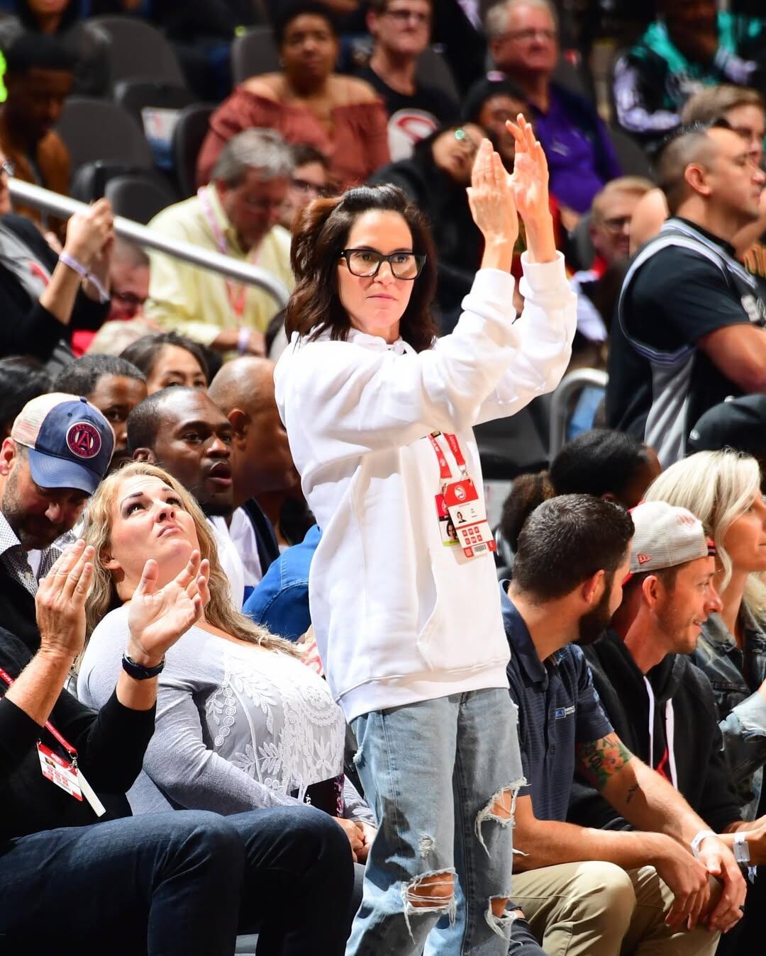 Jami Gertz fue la compañera del debut de Tom Cruise en la pantalla, ya que juntos protagonizaron 'Amor sin fin' (1981).