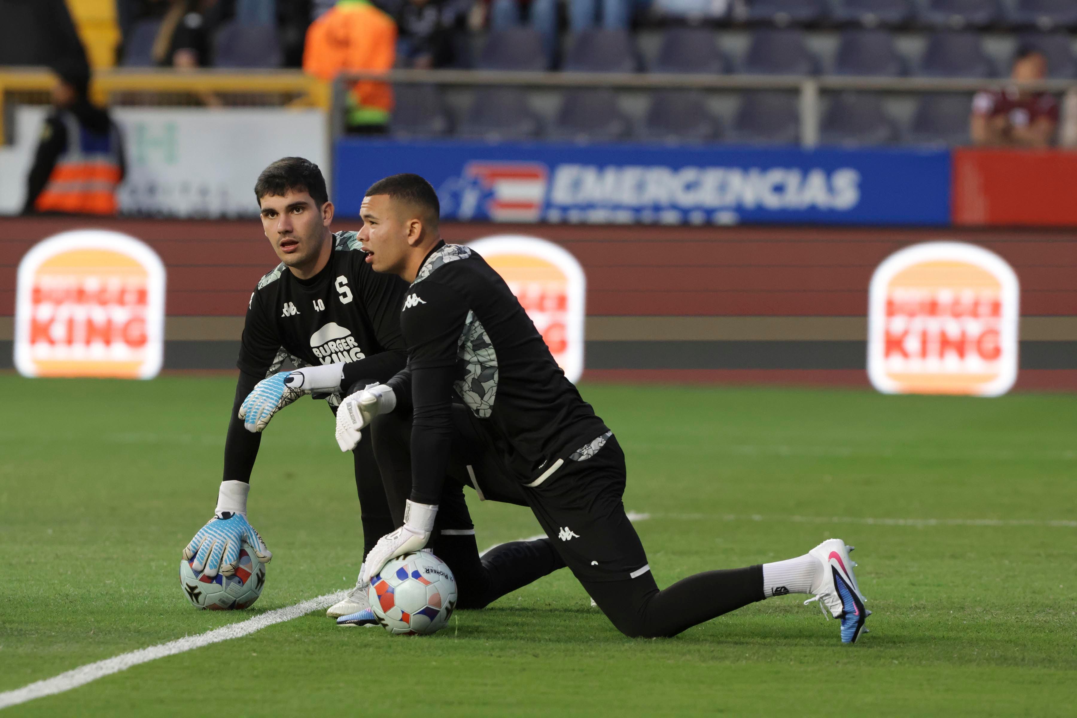 Saprissa vs Escorpiones