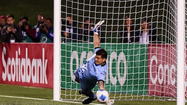 Este choque tiene a portero de Alajuelense en los tribunales: observe el video de lo qué pasó