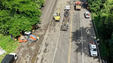 ¿Por qué colapsó la alcantarilla que causó el hundimiento de la ruta 27? Esto es lo que dice el Lanamme