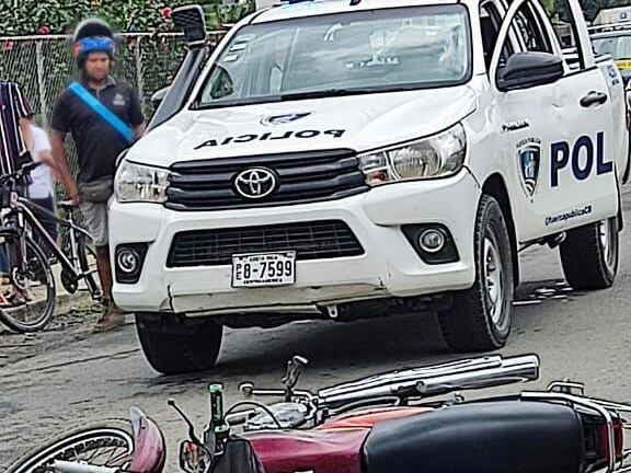 balacera afuera de escuela en el cairo de siquirres