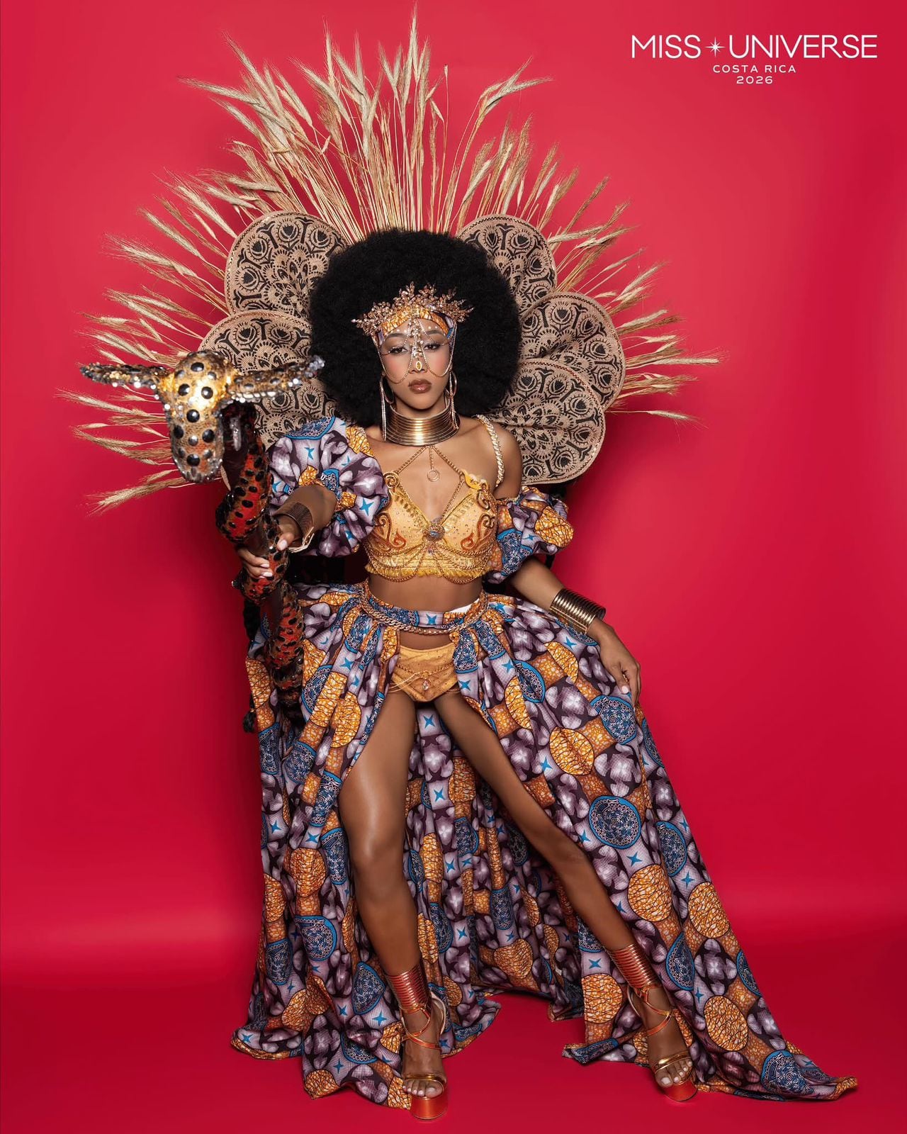 Gala preliminar Miss Universe Costa Rica 2026