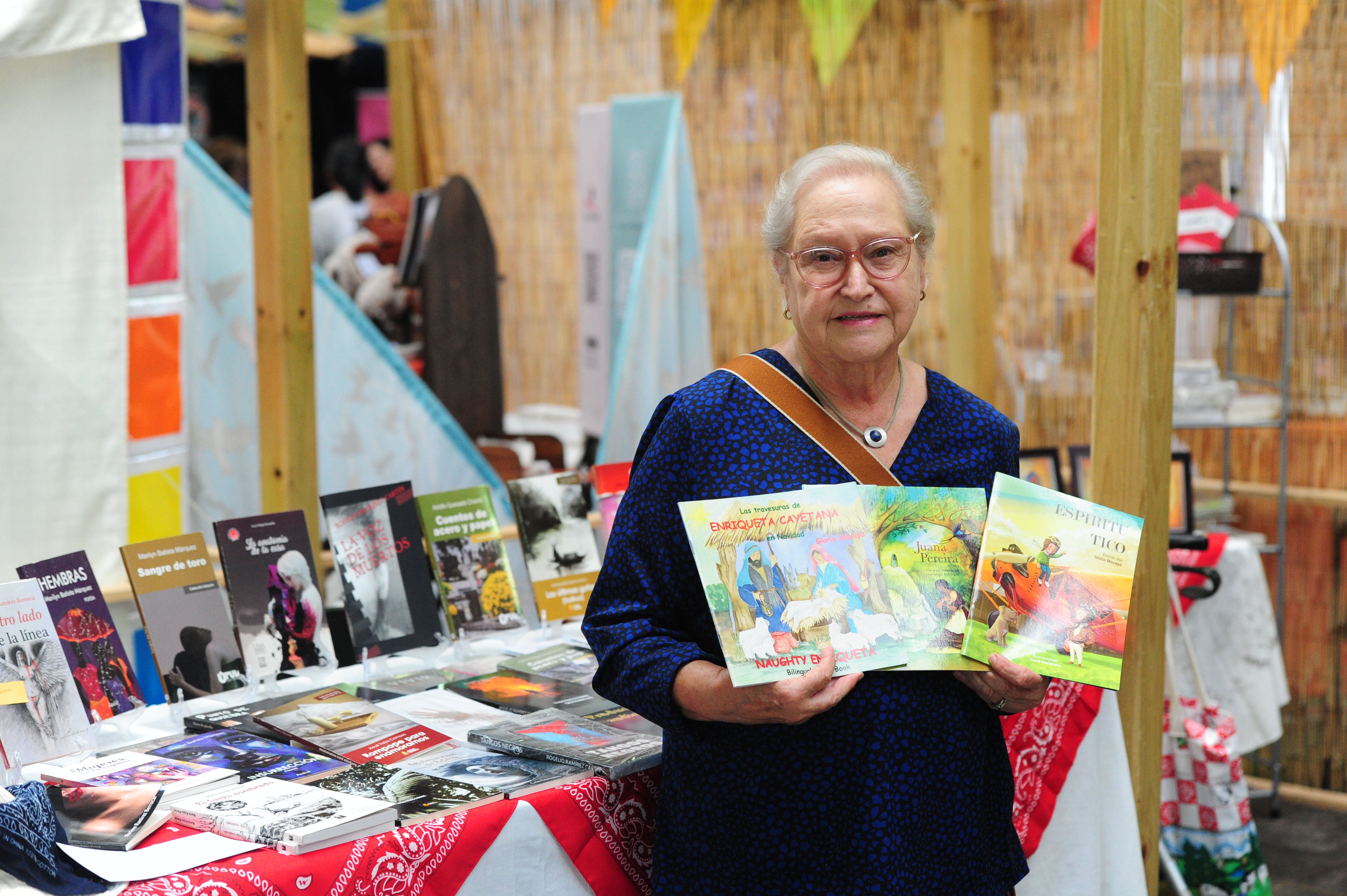 Fiesta Nacional de la Lectura 2024, Antigua Aduana