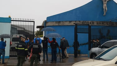 Juzgado impone medidas cautelares a seis implicados por caso de hogar de ancianos allanado en Cartago
