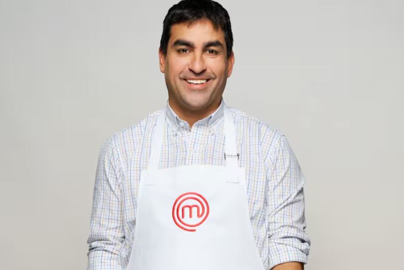 El exfutbolista argentino Claudio Husaín tiene una nueva faceta en la cocina.