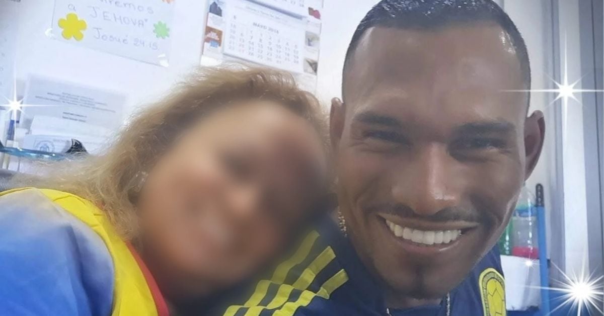 El pastor evangélico Luis David Cortés Franco, de origen colombiano, es el principal sospechoso de comandar la organización del Caso Altamar, actualmente en juicio por narcotráfico. En la imagen junto a su esposa, una mujer de apellido Beita.