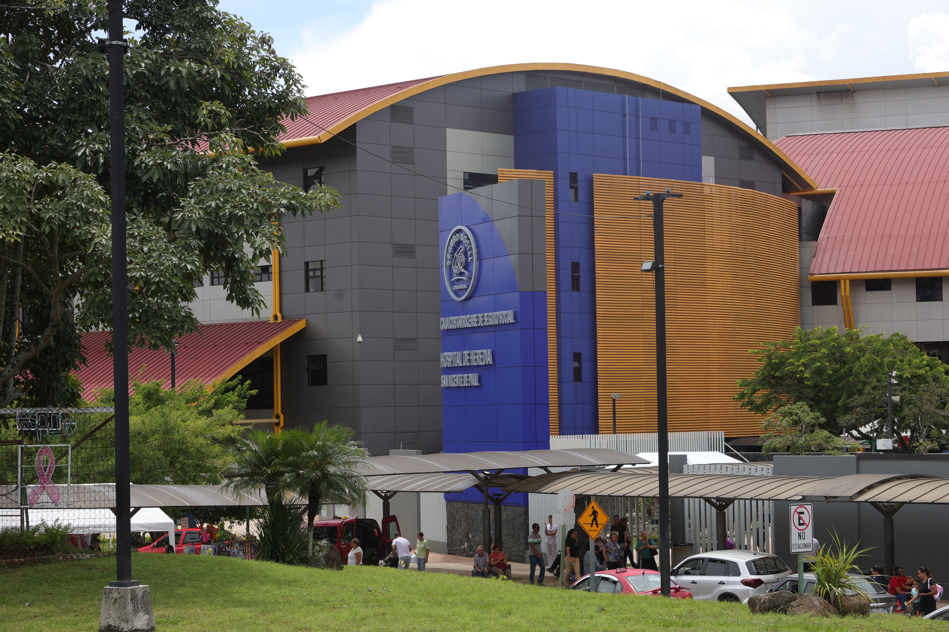 Hospital de Heredia