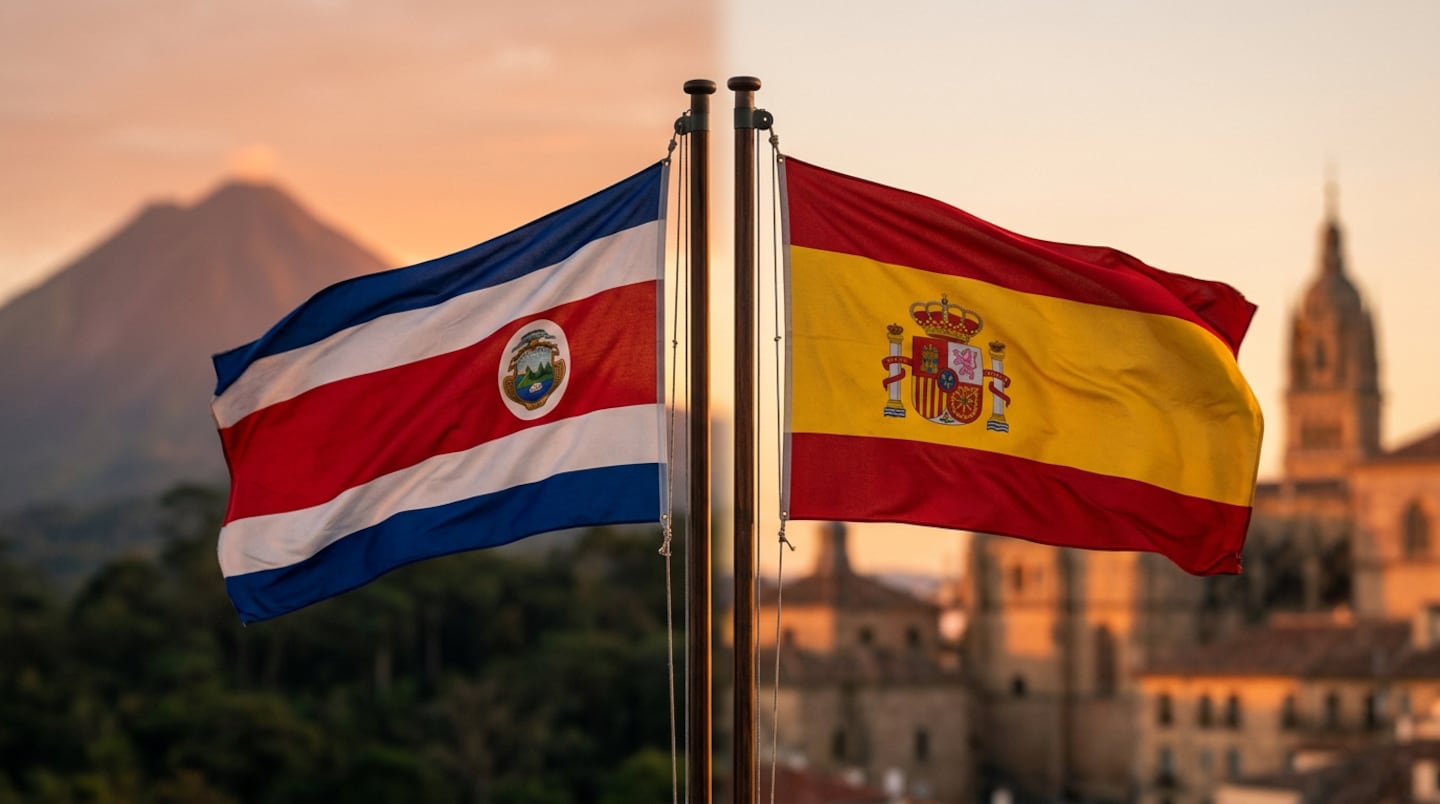 Turistas españoles muestran la realidad de los precios en Costa Rica y el truco que usaron para no pagar entradas