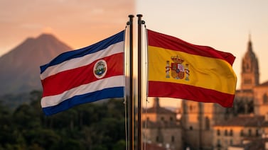 Turistas españoles muestran la realidad de los precios en Costa Rica y el truco que usaron para no pagar entradas