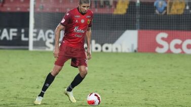 Herediano por fin contrata a la ‘Muralla catracha’ que deseaba desde el torneo pasado