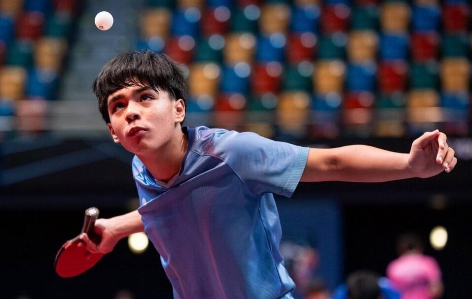Lucca Lobo Díaz
Jugador de tenis de mesa
13 años
Jugará para un equipo en Bélgica
15 de noviembre del 2025
Cortesía Focoteme
