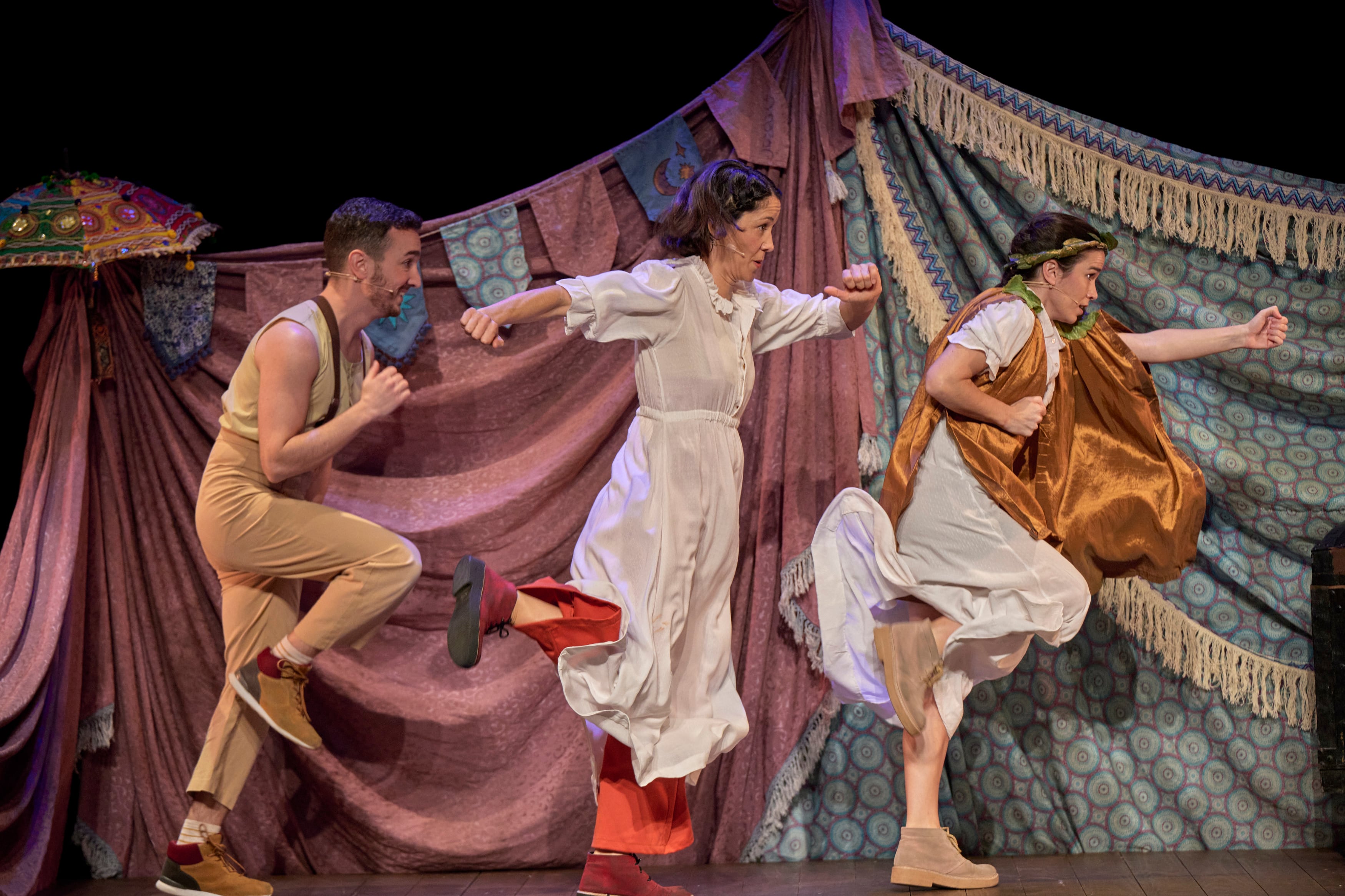 Festival Iberoamérica Teatral Costa Rica