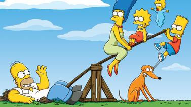 Bart Simpson 'morirá' a manos de Bob Patiño