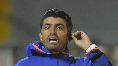 Mauricio Solís, sobre la crisis florense: ‘No es normal ver al Club Sport Herediano en la posición que está’