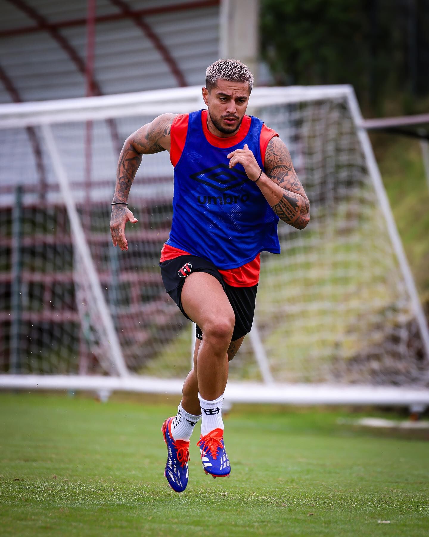 Rónald Matarrita es uno de los refuerzos de Liga Deportiva Alajuelense.