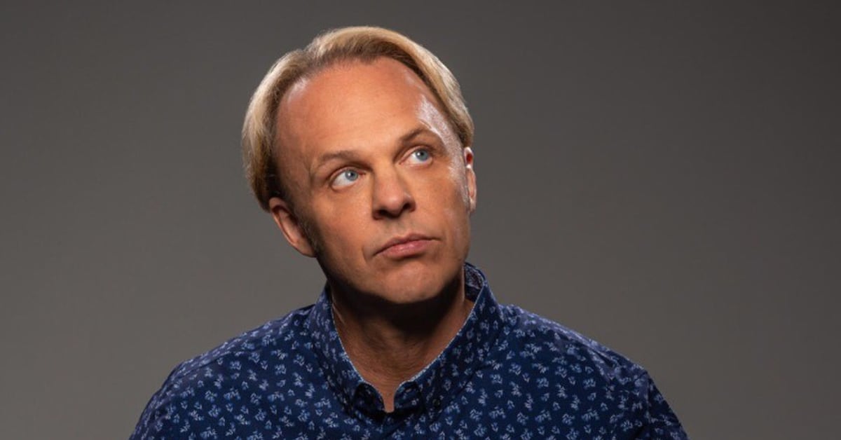 David Wilcock, reconocido creador de contenido paranormal falleció a los 53 años de edad.