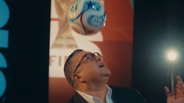 Mundial 2026: el detrás de cámaras de Christian Sandoval, Jorge Martínez, Gaby Jiménez y otras figuras en video de la canción de Teletica