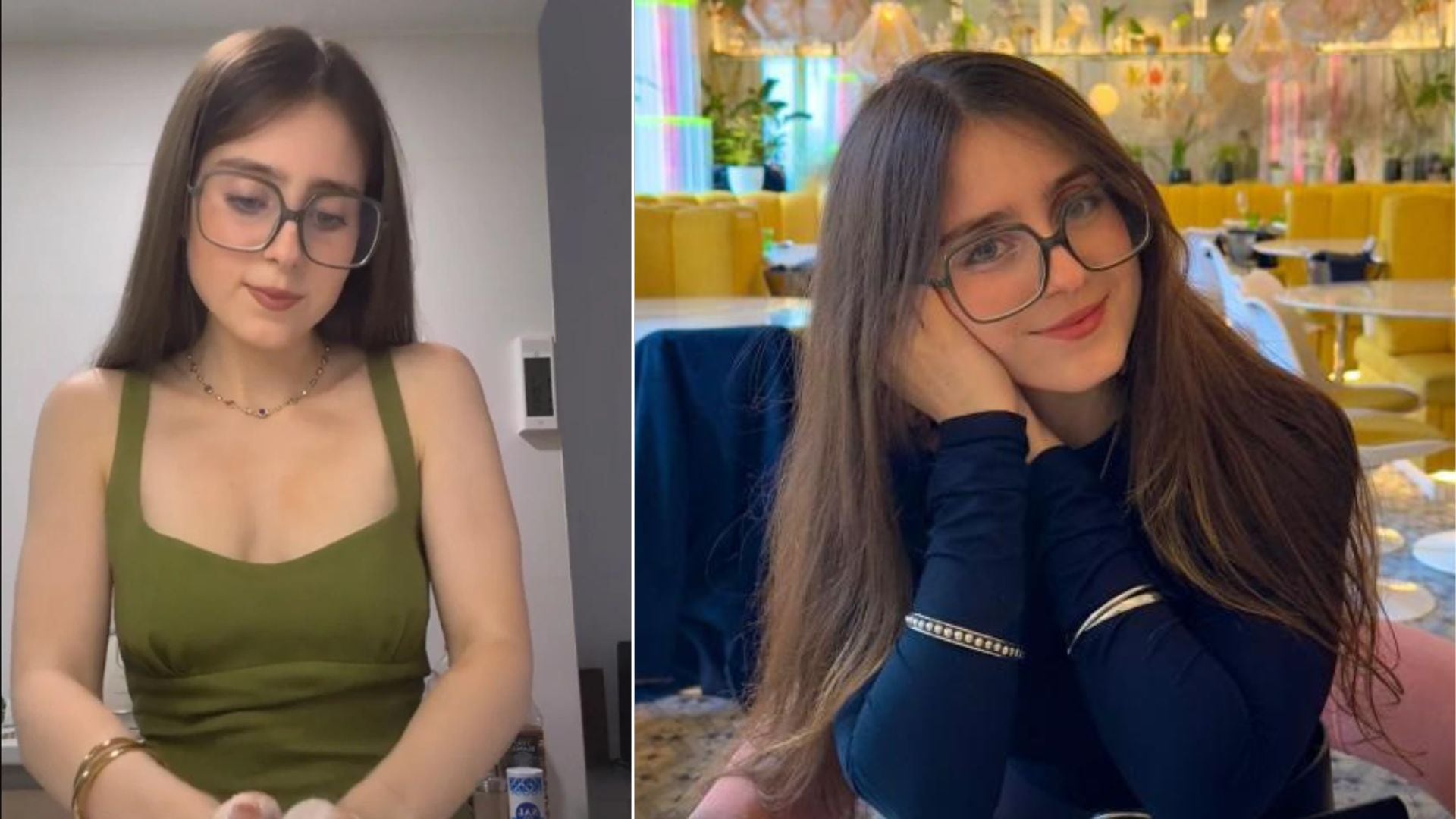 Rocío Bueno, conocida como RoRo Bueno, enfrenta críticas por su contenido de cocina en TikTok, pero aclara que se trata de entretenimiento, no de una postura ideológica.