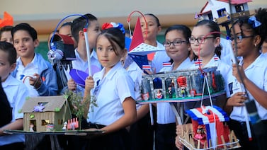 ¿Qué quiere gritar la niñez con sus faroles?