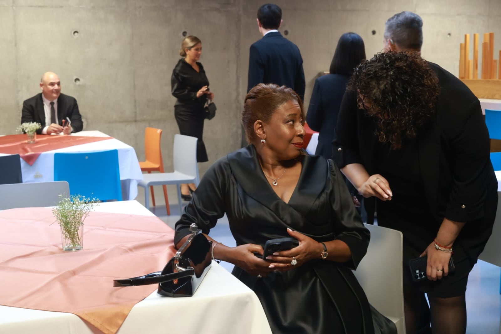 Esmeralda Britton será, si no hay cambios en el plan de Pueblo Soberano, la vicepresidenta del Congreso.