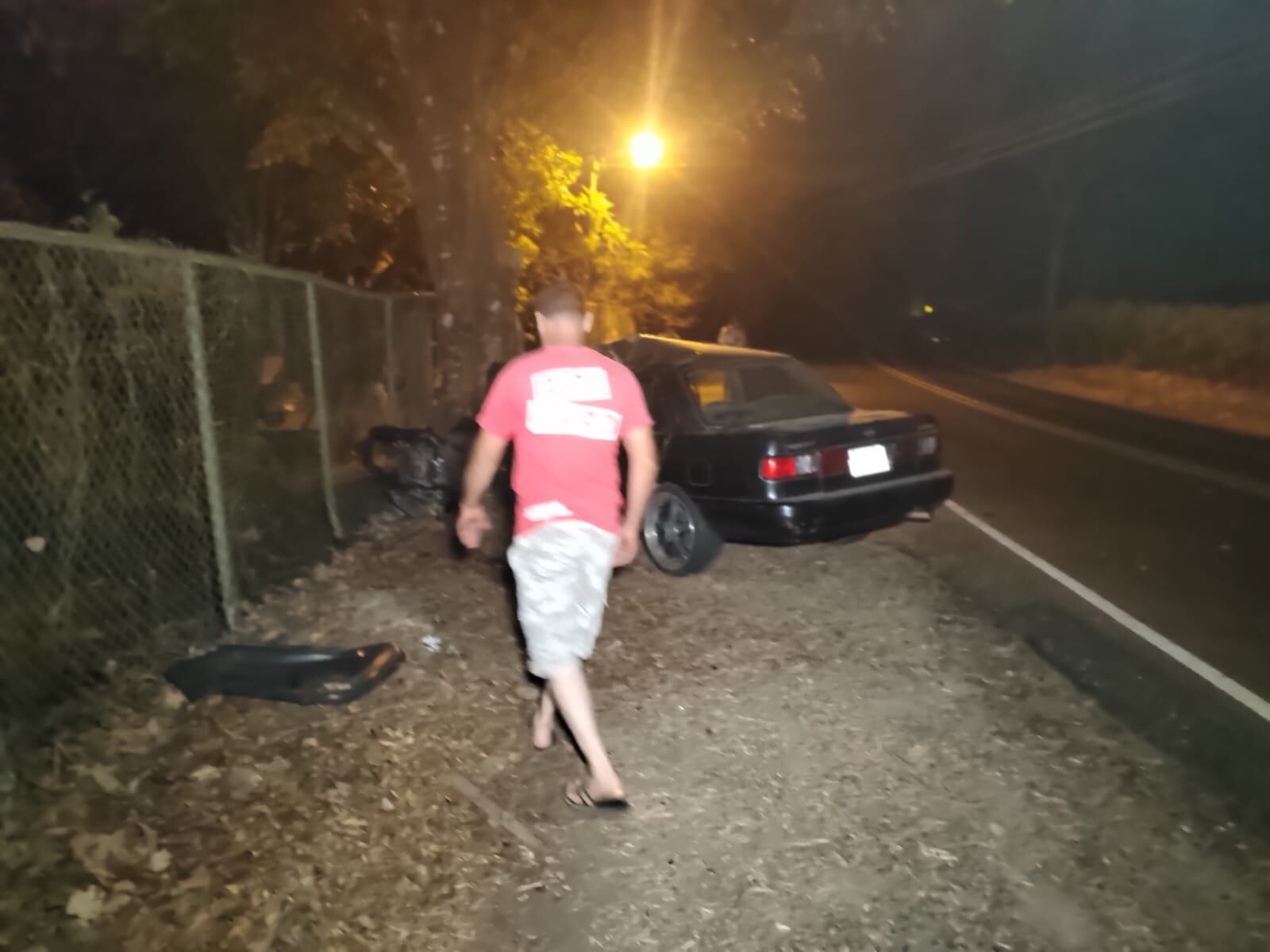 José Andrés Zeledón, odontólogo que murió en accidente en Nicoya.