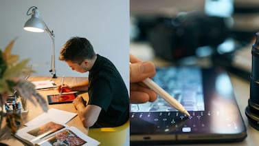 La nueva opción de Adobe Firefly logra que la inteligencia artificial aprenda su estilo visual