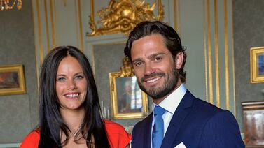 Realeza sueca en polémica por futura boda