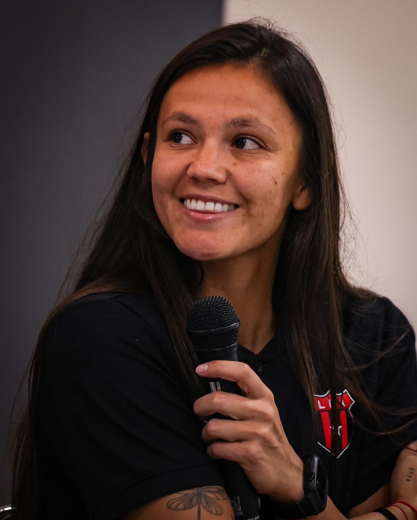 Sofía Varela tiene la firme convicción de hacer las cosas bien con Liga Deportiva Alajuelense.