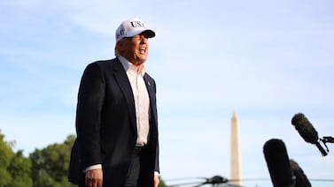 Trump dice que pospuso ataque previsto contra Irán a petición de líderes del Golfo