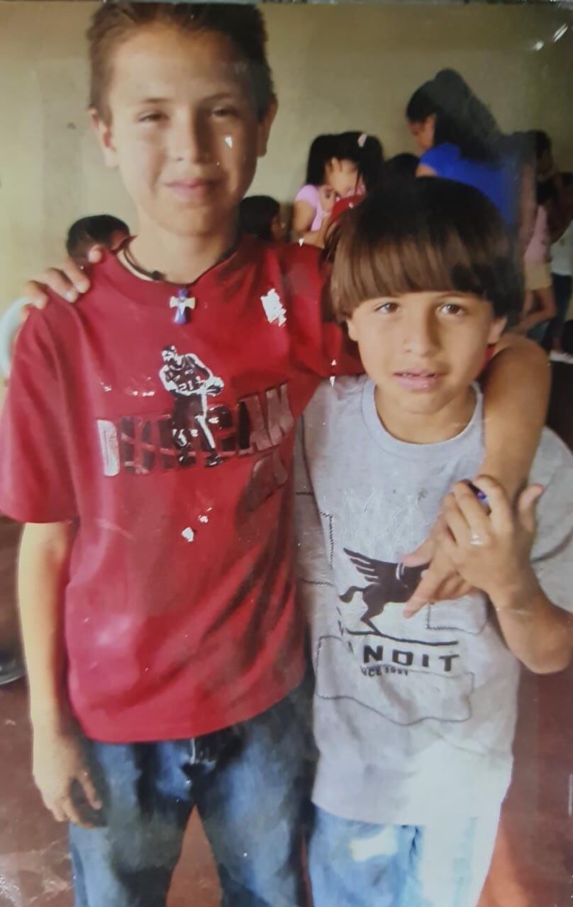 Anthony Contreras, delantero de la selección nacional. Cortesía.