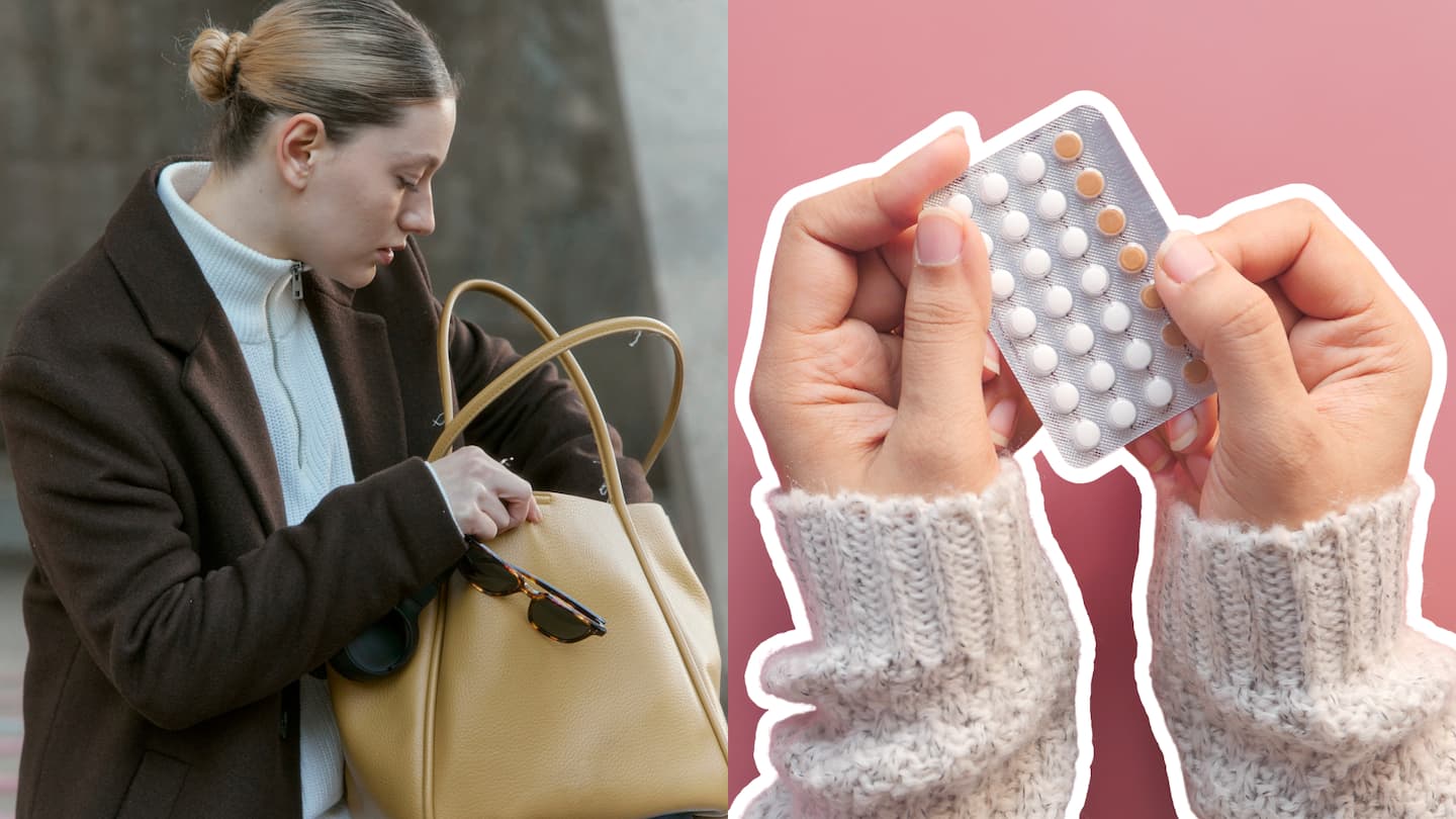 El botiquín personal puede incluir medicamentos y productos básicos de primeros auxilios, seleccionados según las necesidades de cada persona.