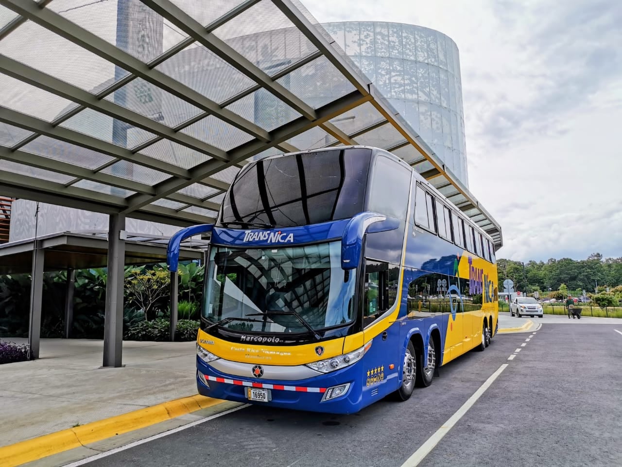 El CTP alegó que Transnica tiene inscritas siete de las 19 unidades que conforman la flota óptima autorizada y que por ello decidió no renovarle el permiso de operaciones de la ruta San José-Managua.