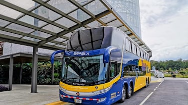 Tribunal dicta medida cautelar que permite a Transnica reanudar viajes a Managua, tras decisión del CTP de no renovarle el permiso