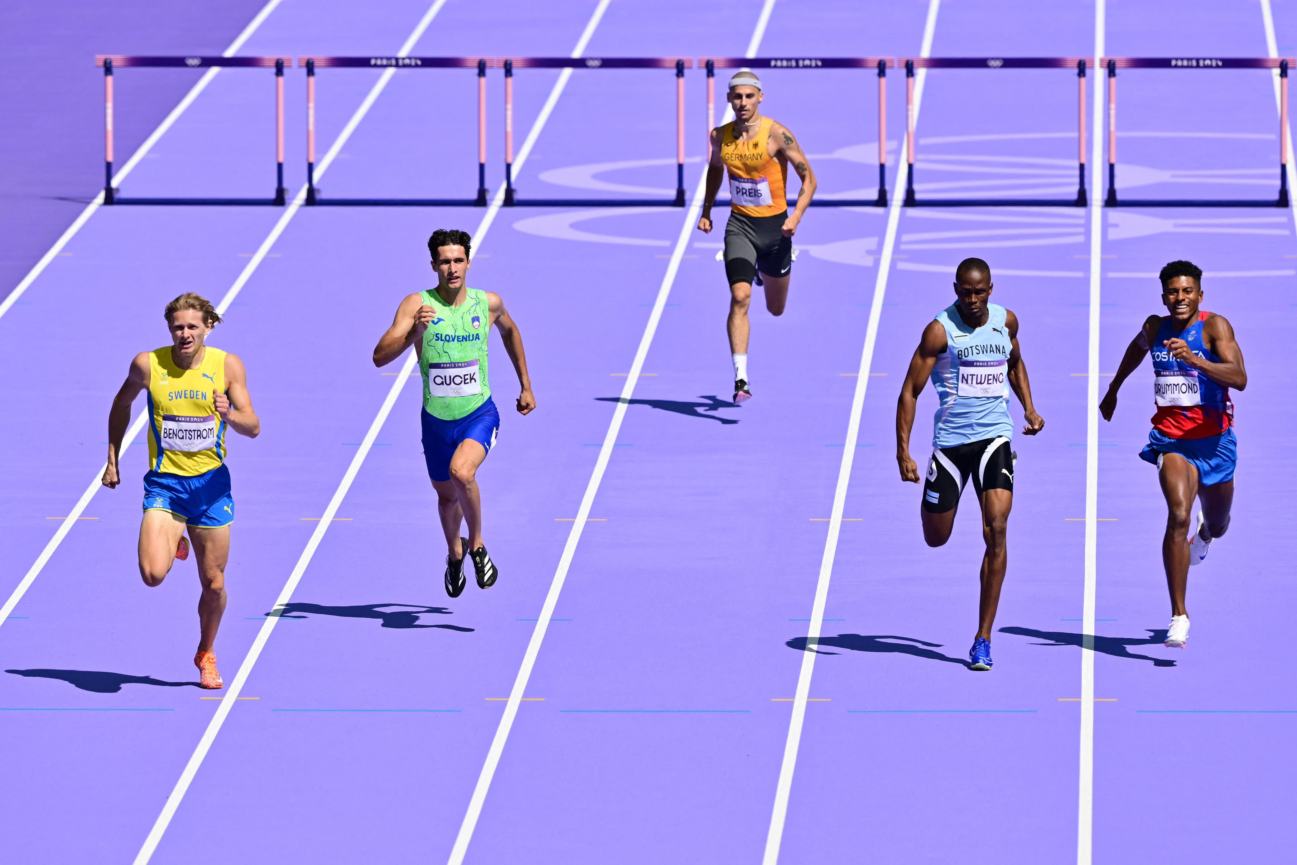 Gerald Drummond. Foto: CON