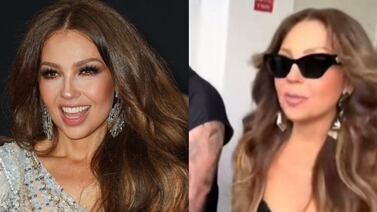Thalía molestó a muchos en medio de la crisis que viven los mexicanos en EE. UU.; esto fue lo que hizo