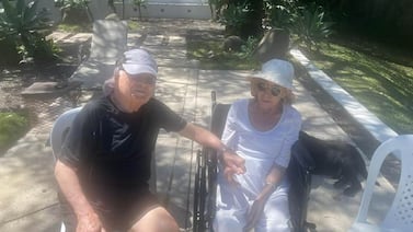 Vea el emotivo mensaje que Miguel Ángel Rodríguez le dedicó a su esposa por el Día Internacional de la Mujer